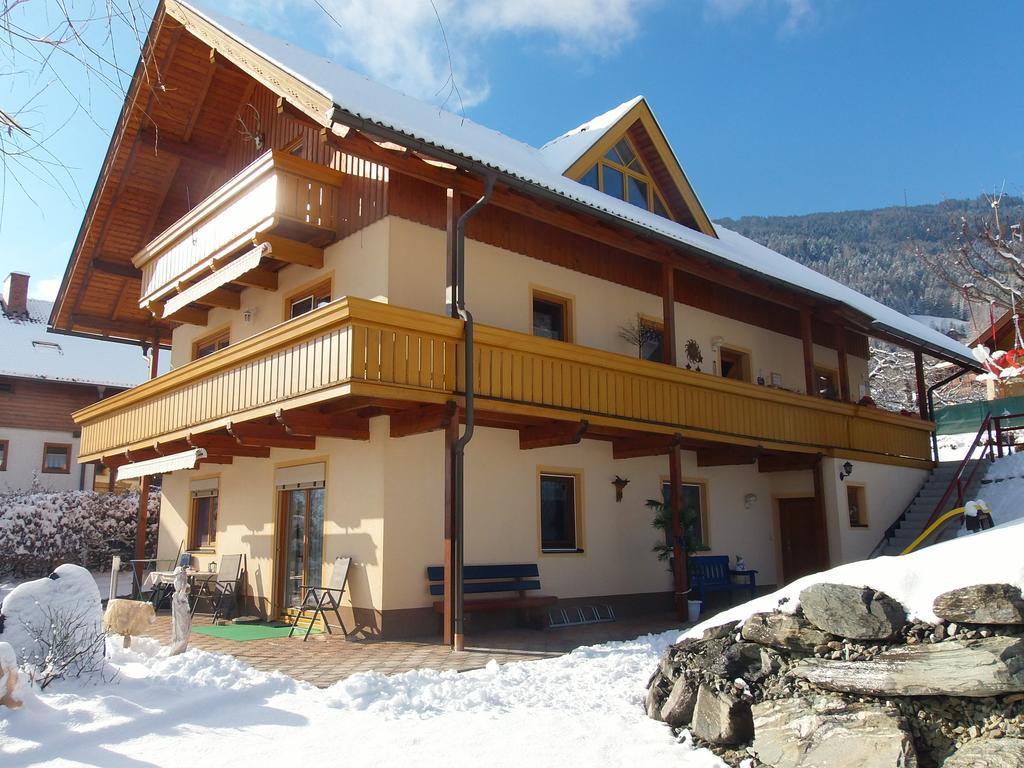Landhaus Dora Bodensdorf Εξωτερικό φωτογραφία