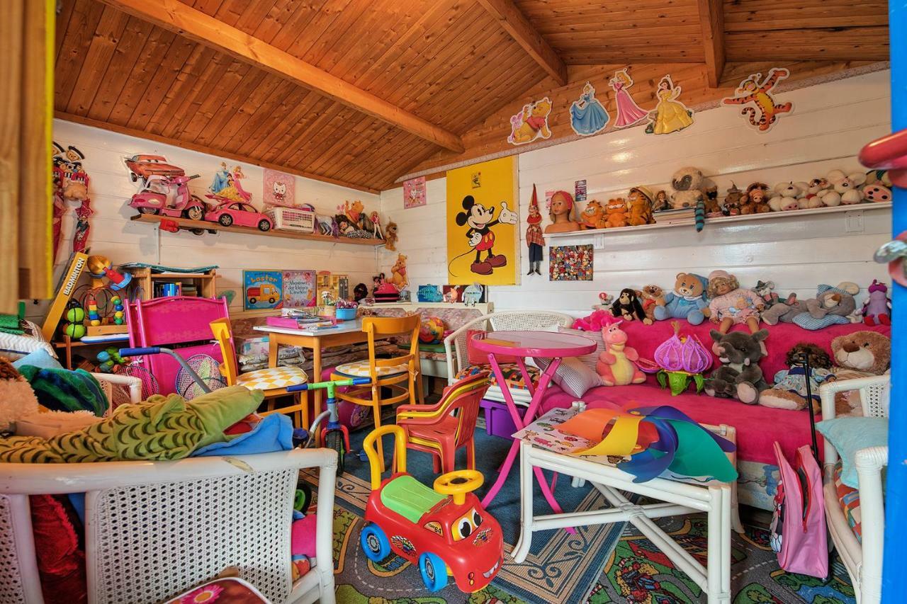 Landhaus Dora Bodensdorf Εξωτερικό φωτογραφία