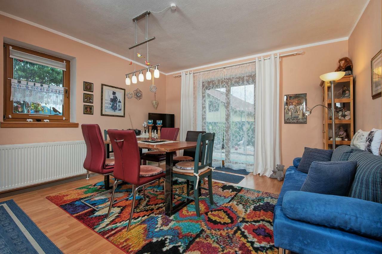 Landhaus Dora Bodensdorf Εξωτερικό φωτογραφία
