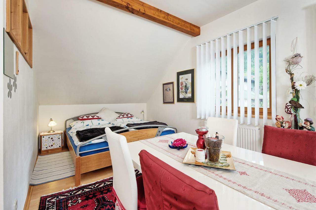 Landhaus Dora Bodensdorf Εξωτερικό φωτογραφία