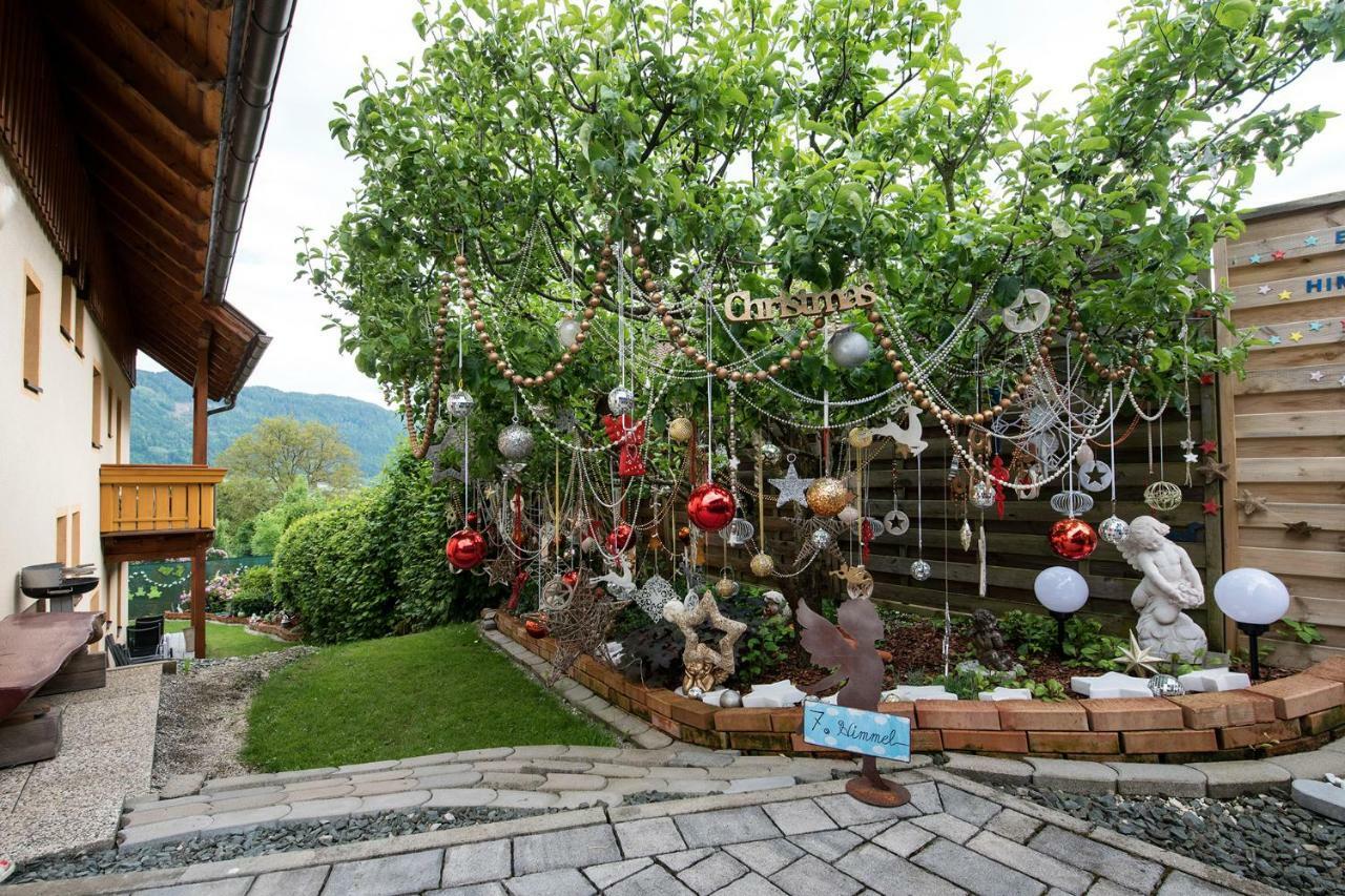 Landhaus Dora Bodensdorf Εξωτερικό φωτογραφία