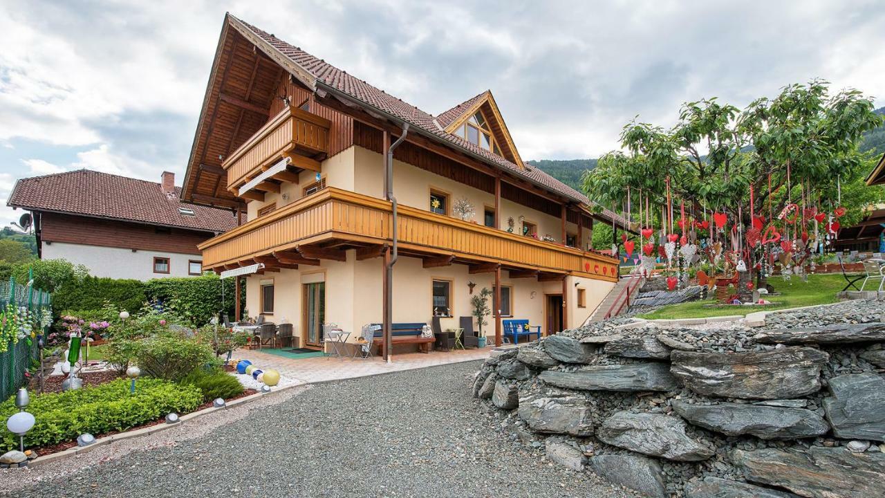Landhaus Dora Bodensdorf Εξωτερικό φωτογραφία