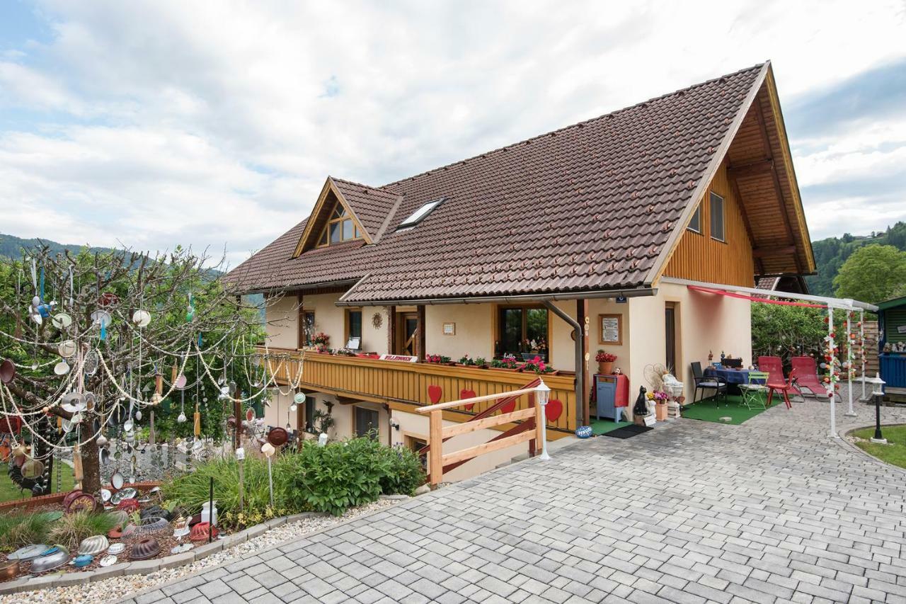 Landhaus Dora Bodensdorf Εξωτερικό φωτογραφία