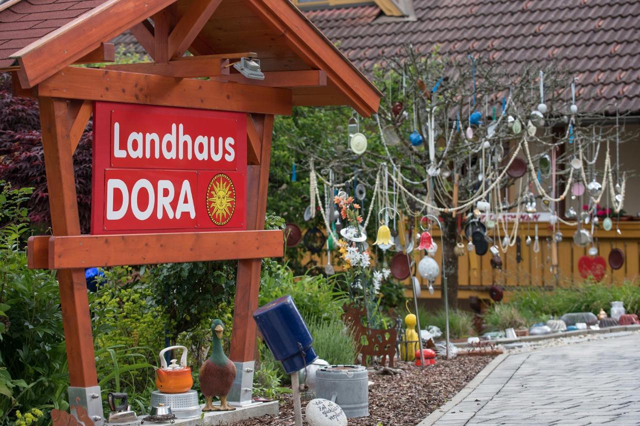 Landhaus Dora Bodensdorf Εξωτερικό φωτογραφία